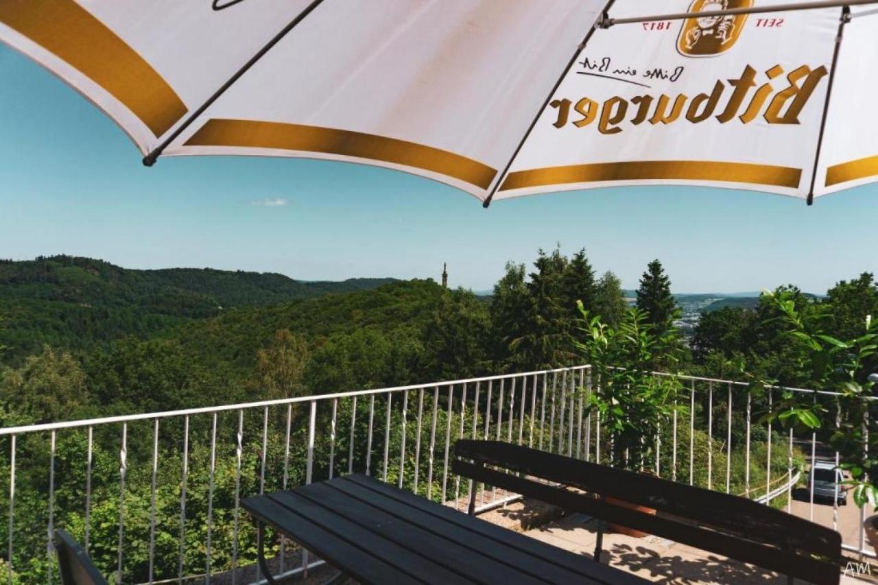 Zur Schoenen Aussicht Трир Экстерьер фото